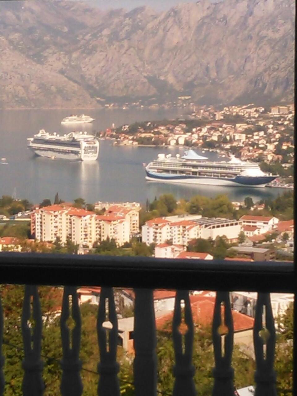 Beautiful View Διαμέρισμα Κότορ Εξωτερικό φωτογραφία