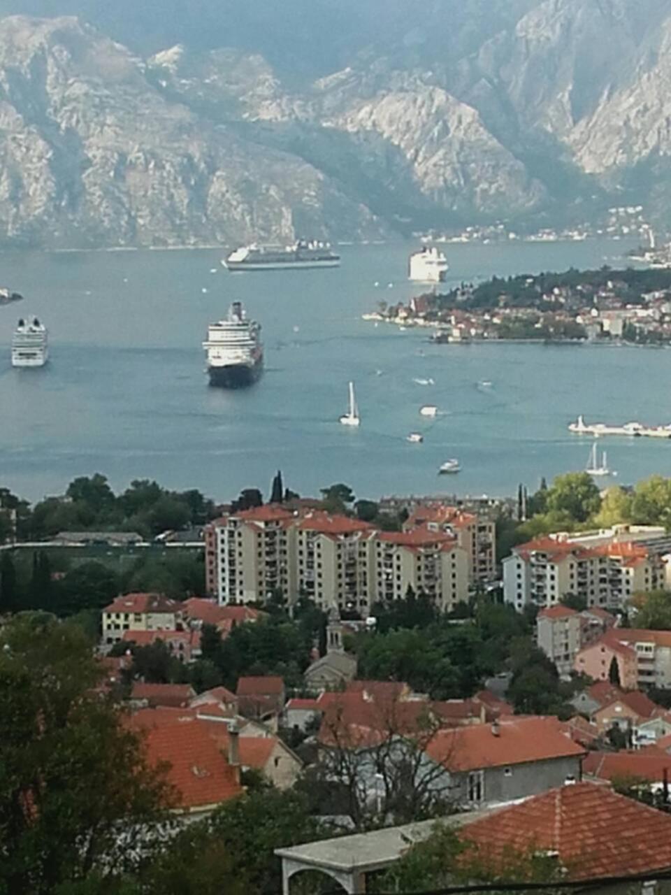 Beautiful View Διαμέρισμα Κότορ Εξωτερικό φωτογραφία