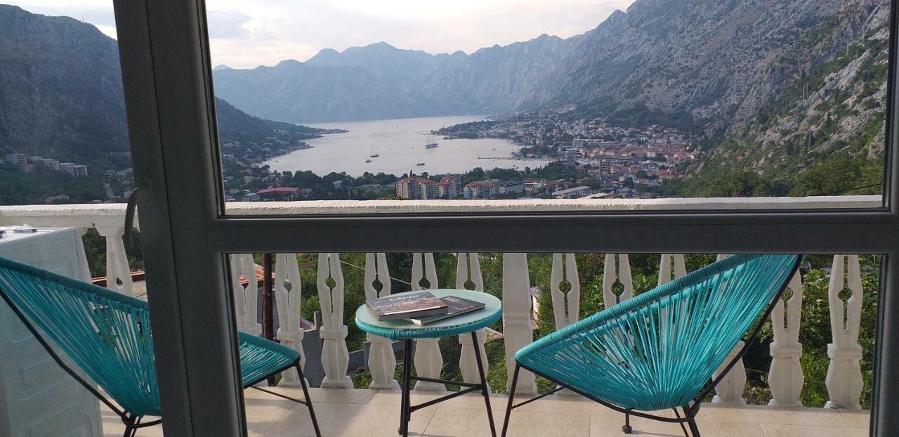 Beautiful View Διαμέρισμα Κότορ Εξωτερικό φωτογραφία